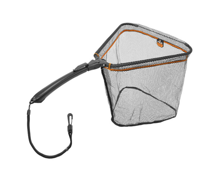 Přívlačový podběrák Delphin FoldSPIN