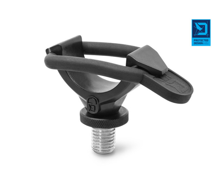 Držák prutu s pojistkou Delphin LOX