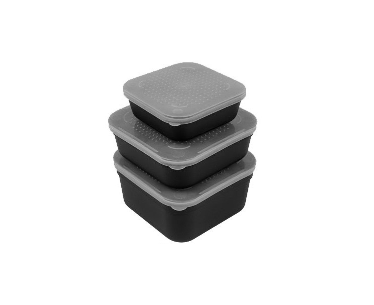 Krabička na červy Leeda Bait box 0,5Lit