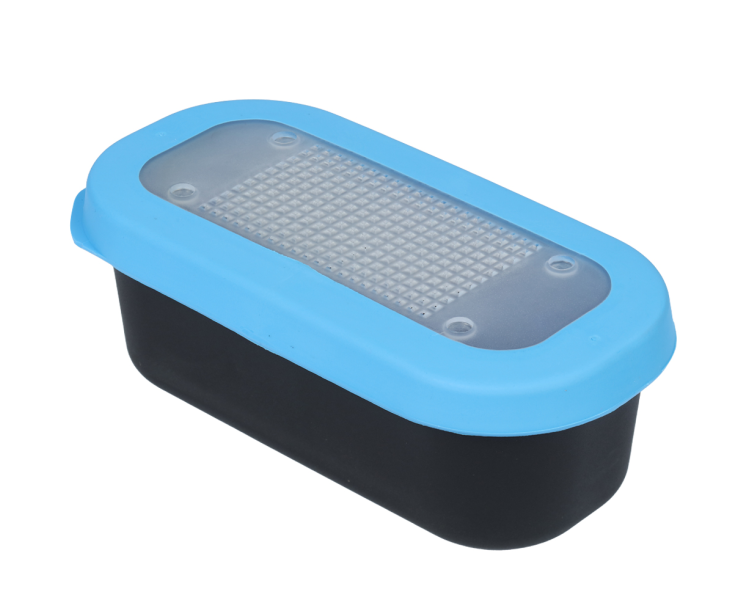 Giants fishing Krabička na červy Bait Square Box 500ml