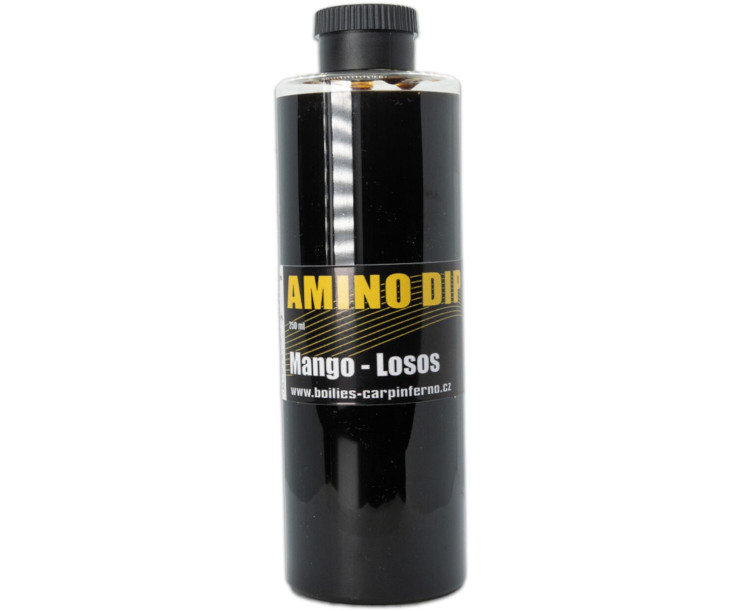 Carp Inferno Amino Dip Nutra Line 250 ml|Losos/Mango