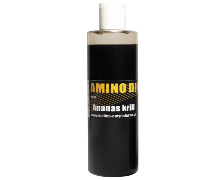 Carp Inferno Amino Dip Nutra Line 250 ml|Ananas Krill