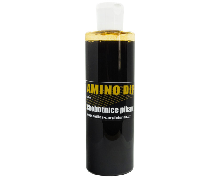 Carp Inferno Amino Dip Nutra Line 250 ml|Chobotnice Pikant