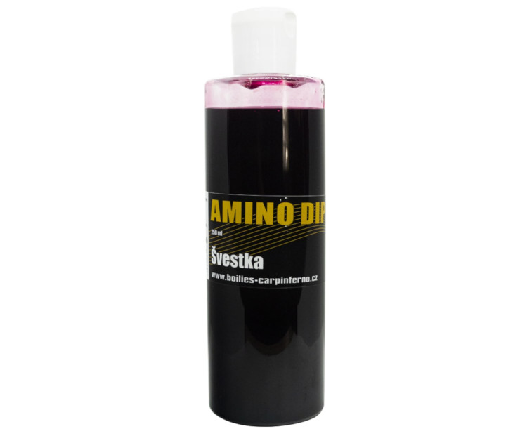 Carp Inferno Amino Dip Nutra Line 250 ml|Švestka