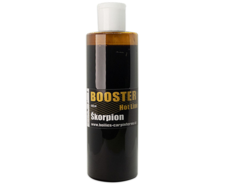 Carp Inferno Booster Hot Line 250 ml|Škorpion