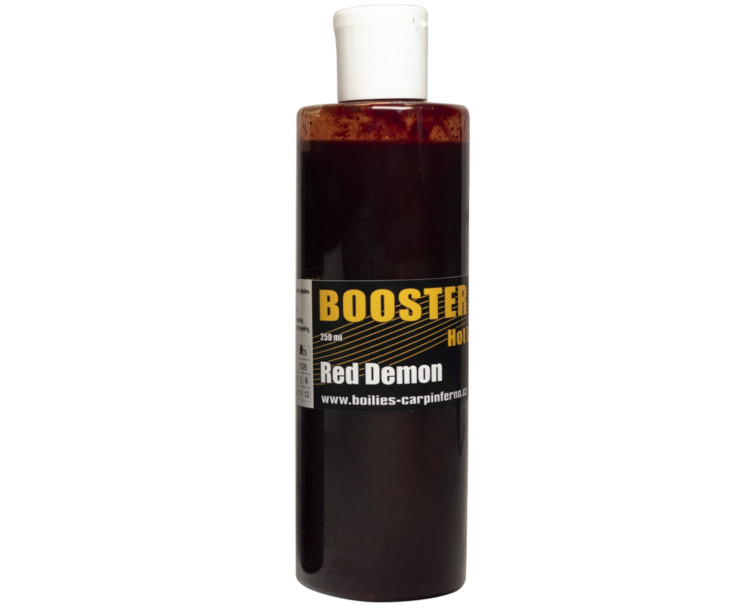 Carp Inferno Booster Hot Line 250 ml|Red Demon