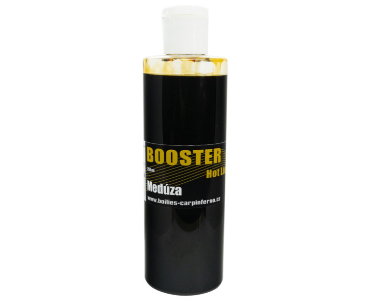 Carp Inferno Booster Hot Line 250 ml|Medúza