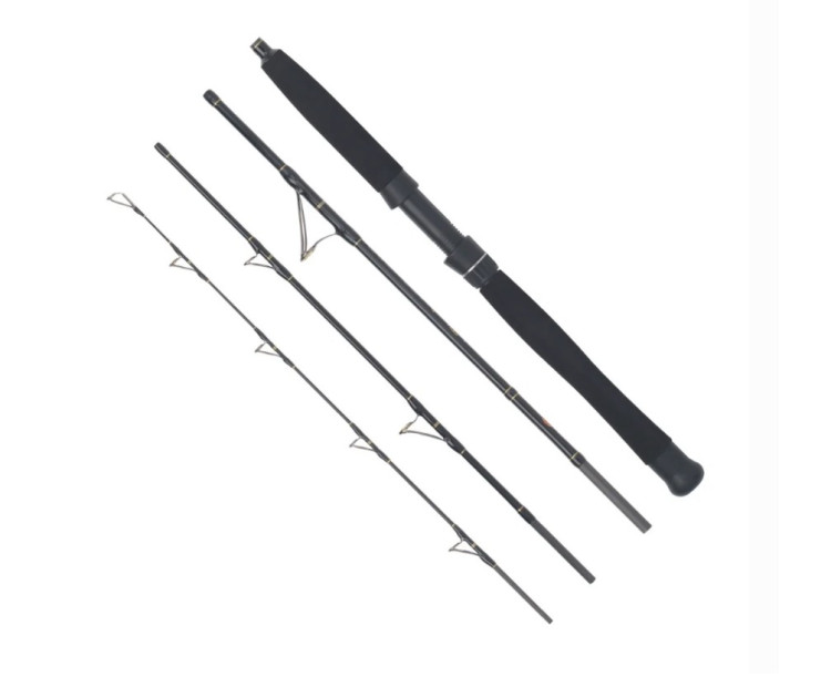 Prut WFT Cool Sea Special Fjord 2,1 cm 30-300g 4 díly