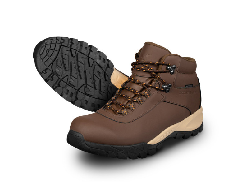 Kožené nepromokavé boty Ixtera SIERRA velikost 42