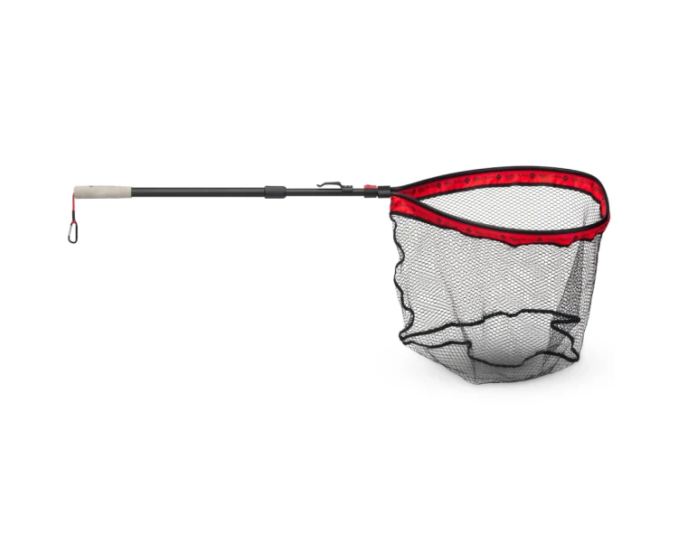 Iron Claw podběrák Adjustable Speed Rubber Scoop Small 135-175cm