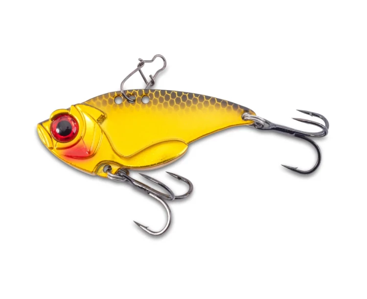 Iron Claw nástraha cikáda Vibro Killer 52mm 20g GR