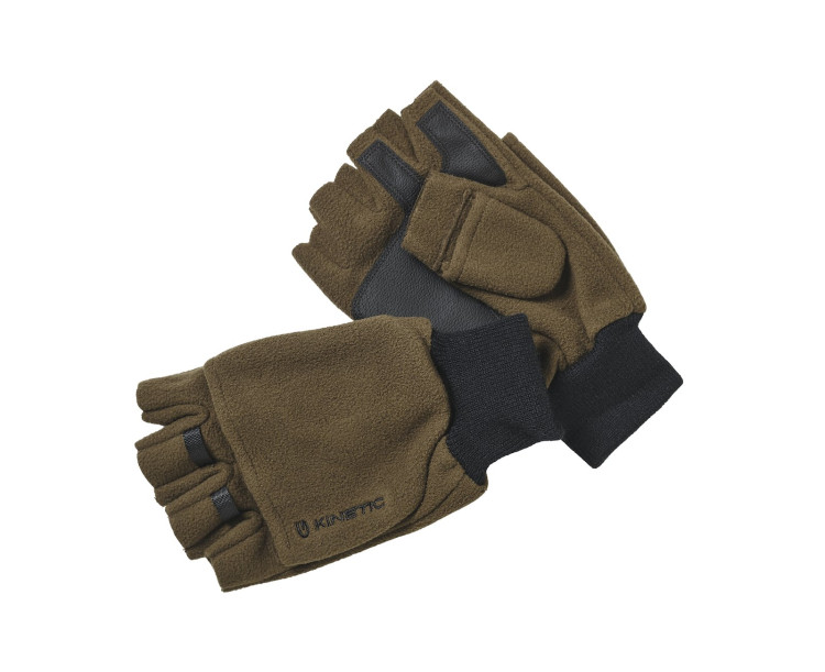 Rukavice KINETIC WIND STOP FOLD OVER MITT
