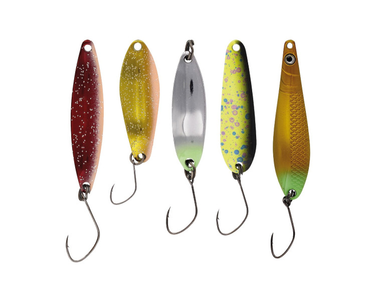 Sada třpytek MULTIPACK SPOON 3 MIX