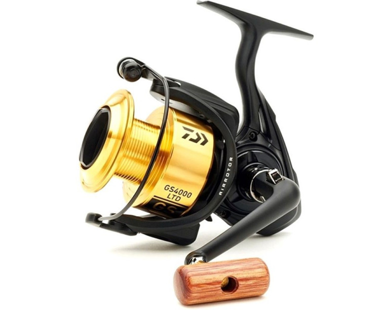 Daiwa Naviják 17 GS4000 LTD