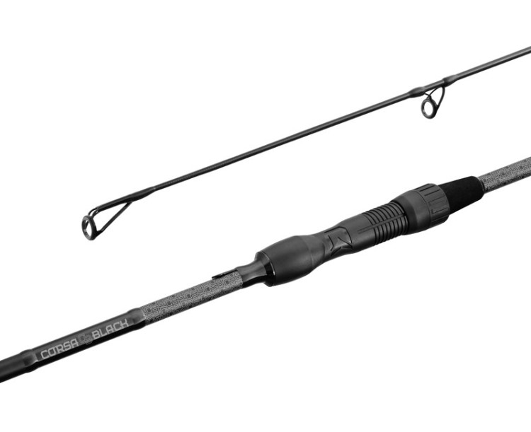 Delphin CorsaBLACK NERO 390cm/3,5lbs/3 díly