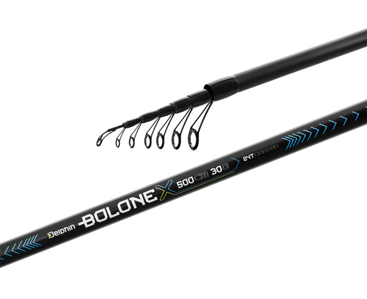 Prut Delphin BOLONEX 400cm/30g