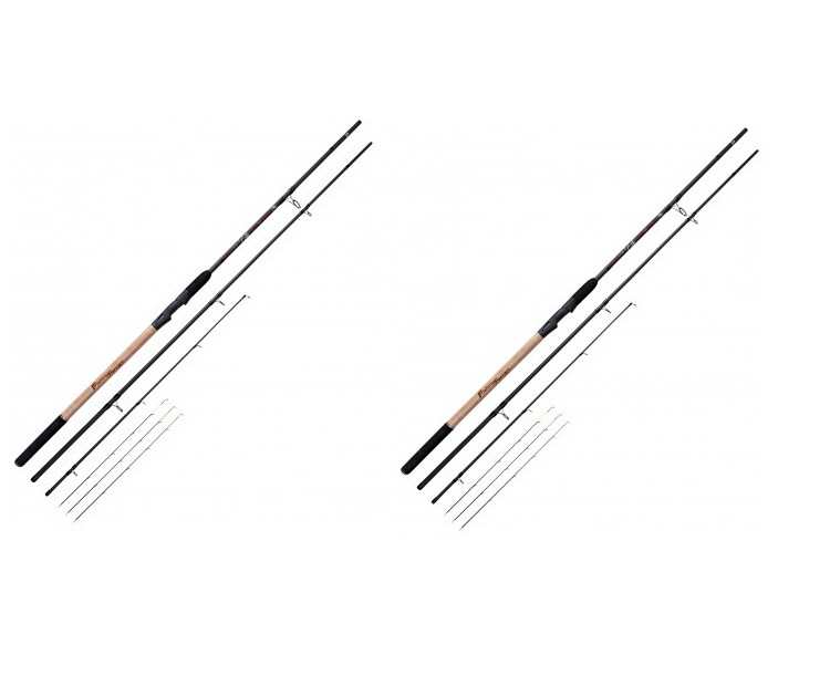 Prut Fishing Ferrari Elite Pro Feeder 3,6 m 120 g Akce 1+1