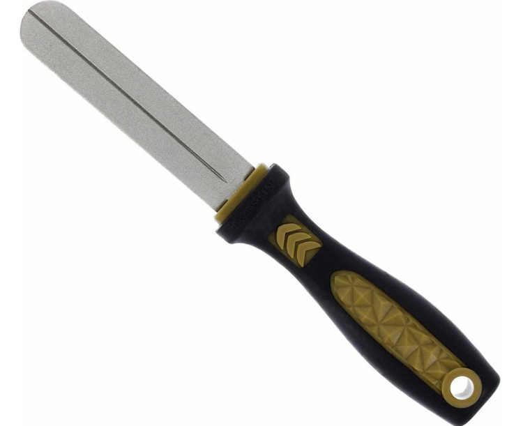 Westin Brousek Diamond File Hook Sharpener Black Sand