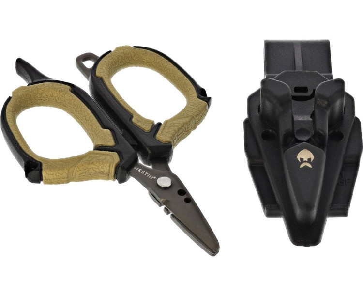 Westin Nůžky Braid Scissors Incl. Sheath