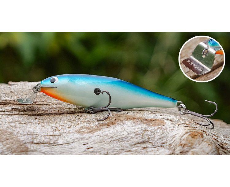 Wobler 3STAN S90 plovoucí 2025 ps