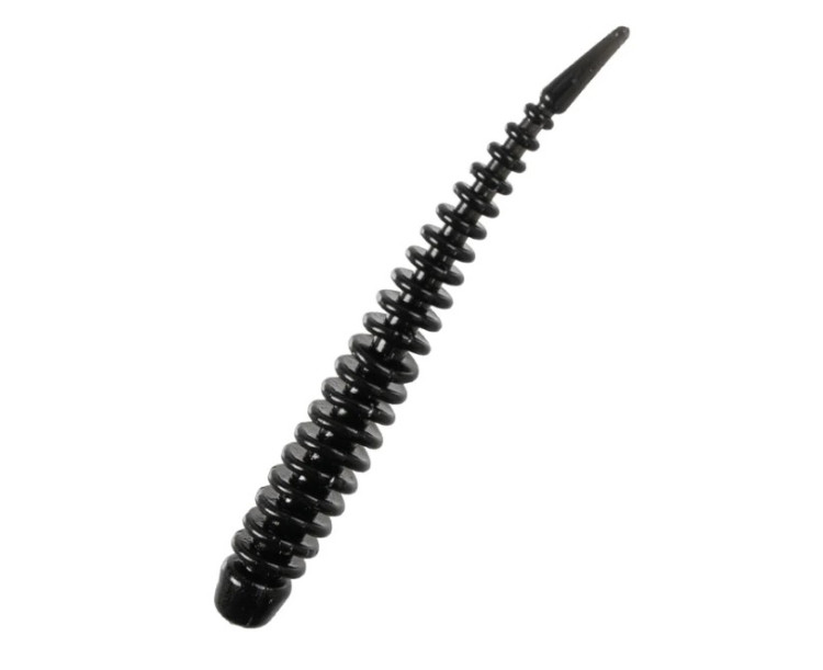 Nomura umělá nástraha Kugi 5 cm 12 ks Black