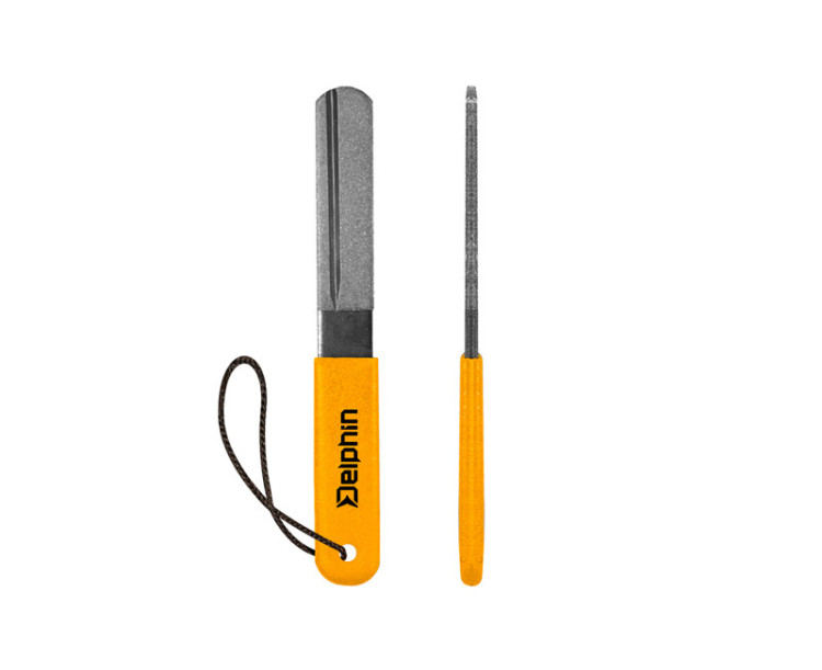 Delphin Brousek Na Nože A Háčky