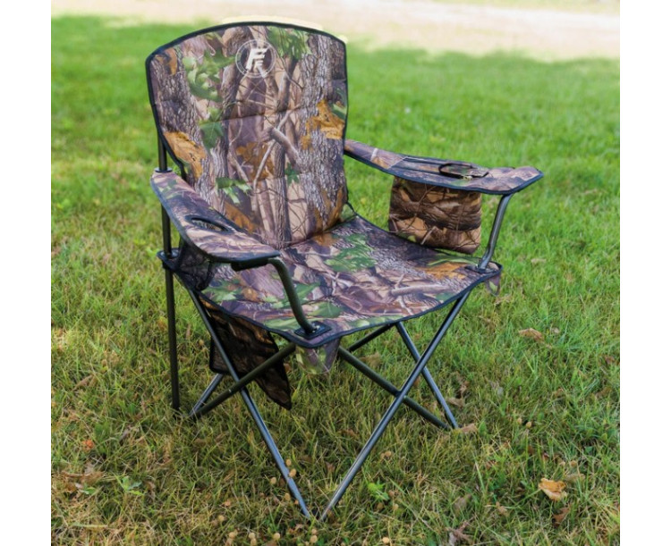 Fishing Ferrari Sedačka skládací Camo