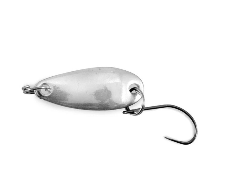 Nomura plandavka Special Ttrout Area 2,5 g ,2,5 cm Silver/Black