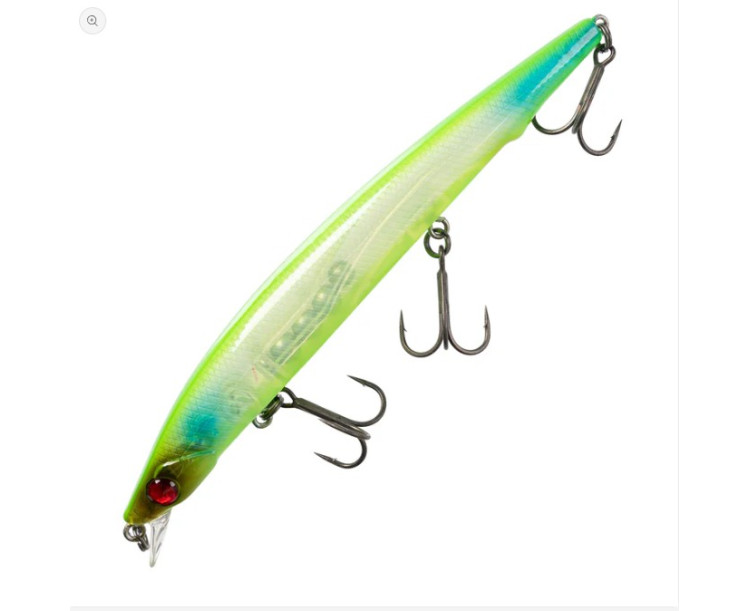 Wobler Nomura Naifu Jerk 11,5 cm 13 g Cart Impact