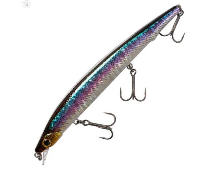 Wobler Nomura Naifu Jerk 11,5 cm 13 g Power Mullet
