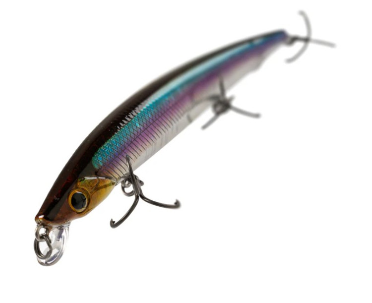 Wobler Nomura Naifu Jerk 11,5 cm 13 g Ocean wave