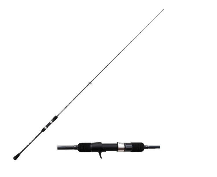 Nomura Prut Shinen Jigging 191 cm 70-300 g, 1+1 díl - CAST