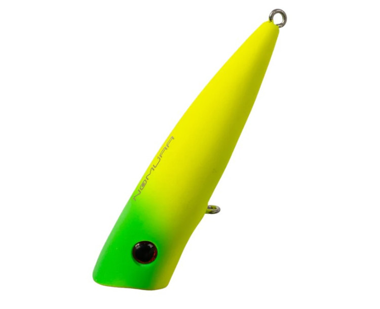 Wobler Nomura Ursai Popper 6,5 cm, 7 g, Chart Star