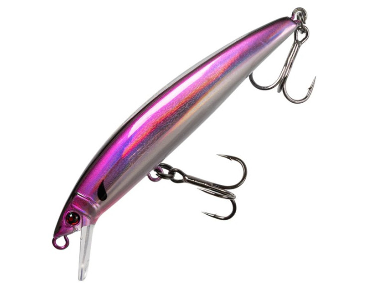 Nomura Wobler Rida 7cm 4 g - Hot Pink