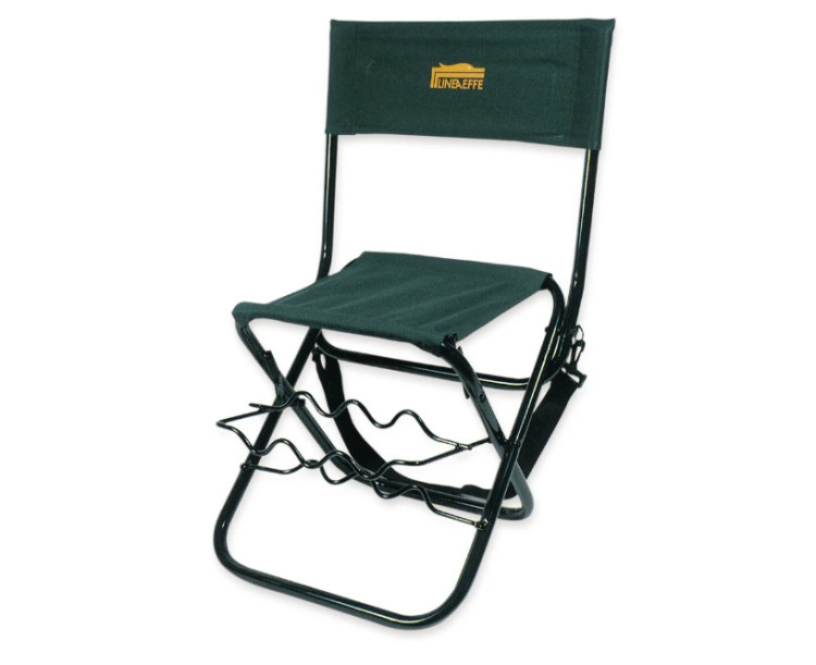 Lineaeffe Sedačka skládací s držákem na pruty