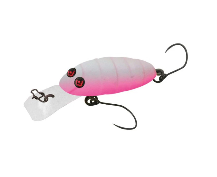 Nomura Wobler Traout Race 3,5 cm 3,1 g - Soft Pink