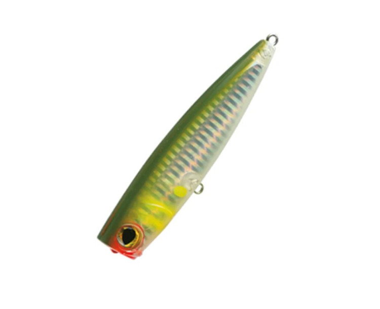 Nomura Wobler Kaito pop 10,5 cm 24 g - Natural Green
