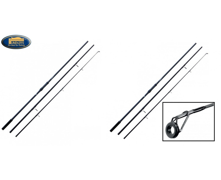 Prut Lineaeffe Carp Seeker 3,6m / 3lb AKCE 1+1