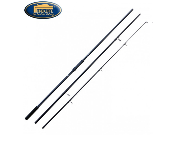 Prut Lineaeffe Carp Seeker 3,6m / 3lb 3 díly