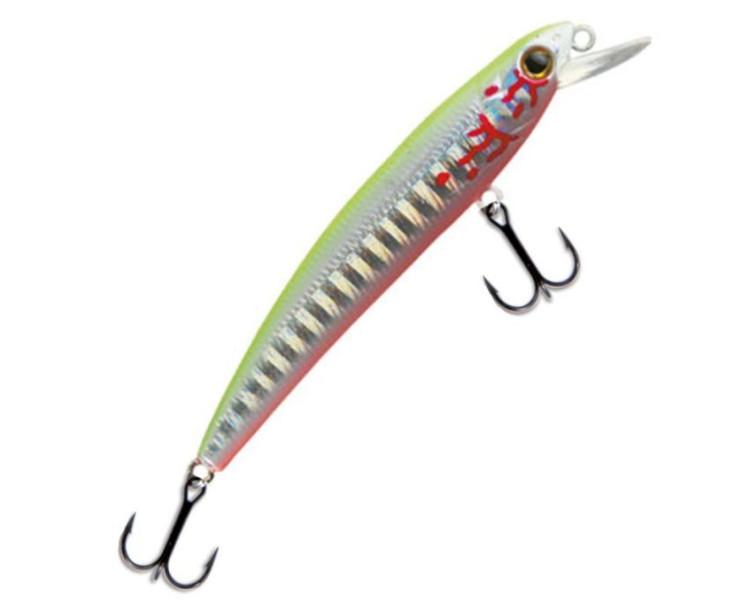 Wobler Nomura Hiro Minnow 9cm 7,5g - Pink Yellow