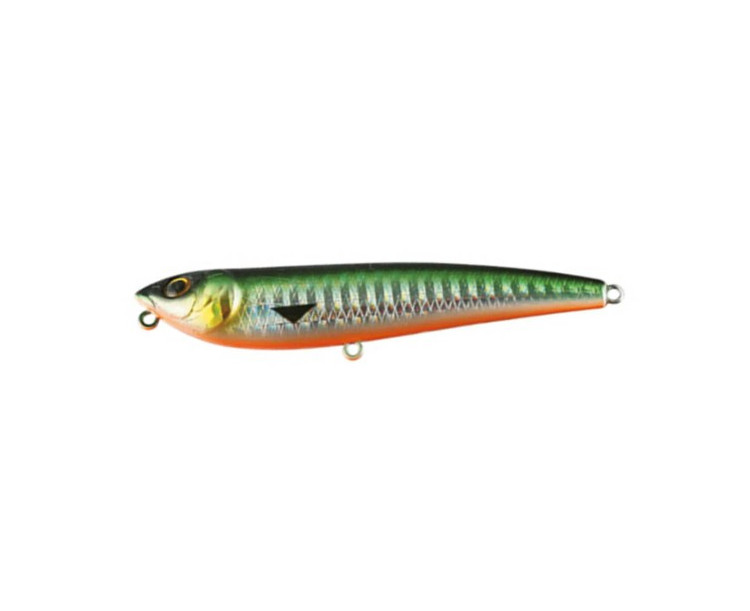 Wobler Nomura Wild Pencil Dark Green 8,8cm