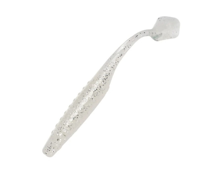 Nomura umělá nástraha Hunter Shad 12.5 cm, 8 ks - White/Pearl