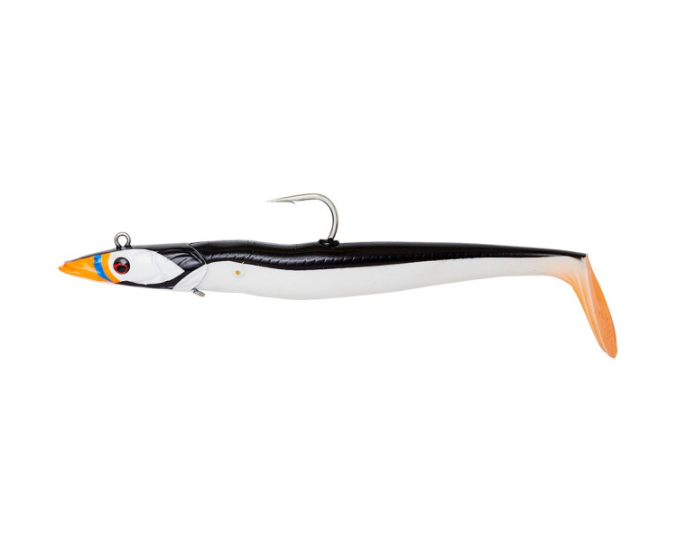 Savage Gear Gumová Nástraha Sandeel V2 Puffin 2+1 - 21,5 cm 140 g