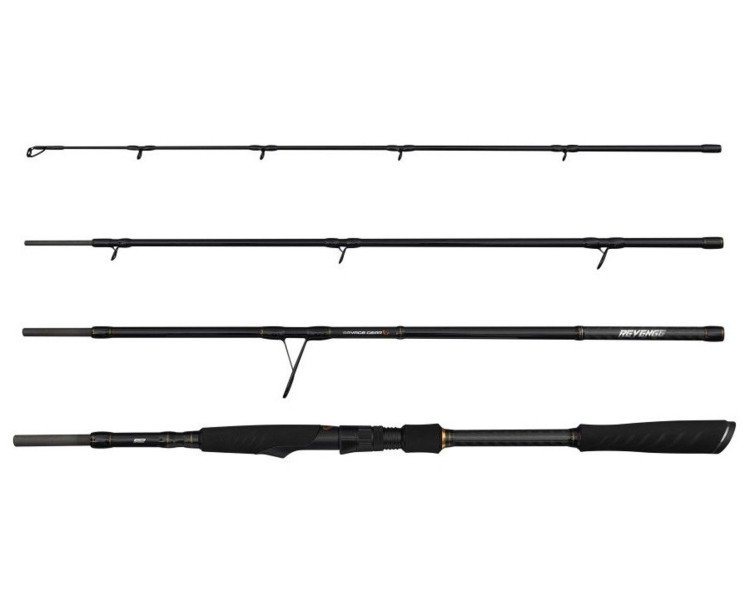 Savage Gear prut Alpha SG2 Big Bait TR 259 cm 70-150 g 4 díly