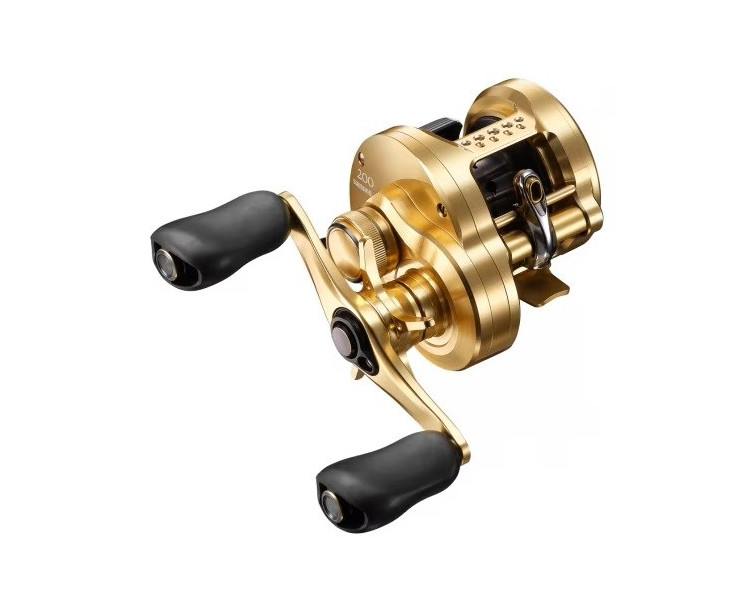 Shimano Multiplikátor Calcutta Conquest 201 A Left Hand