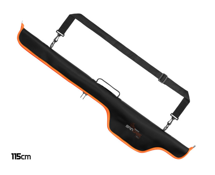 Pouzdro na prut Delphin SpinCASE EVA 140 cm