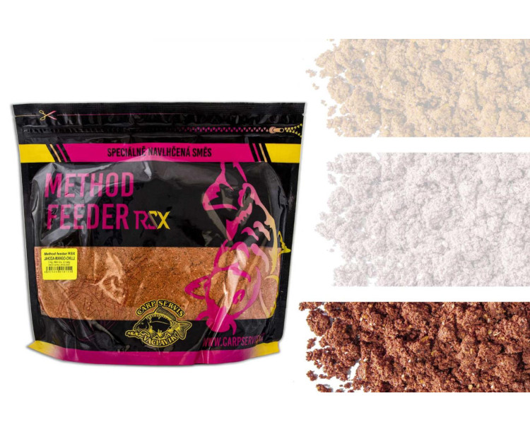 Carp Servis Václavík Method Feeder RSX - 1 kg/Satan