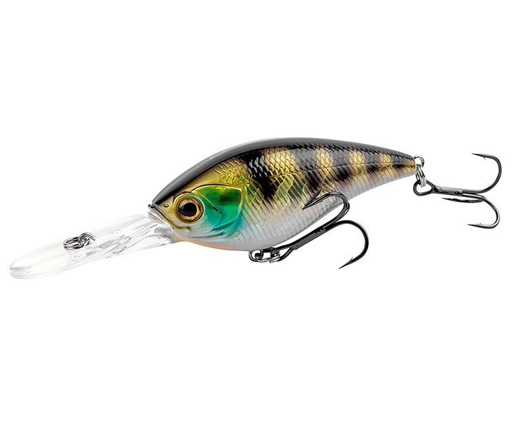 Shimano wobler yasei Cover Crank 70F DR 70 mm 18,5 g Perch