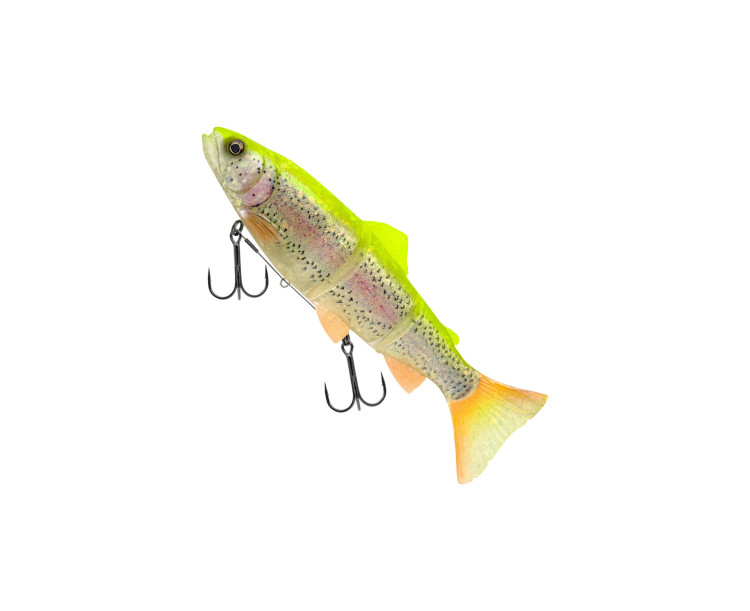 Savage Gear Gumová Nástraha 3D Linethru Trout 15cm 35g SS CL LEMON TR