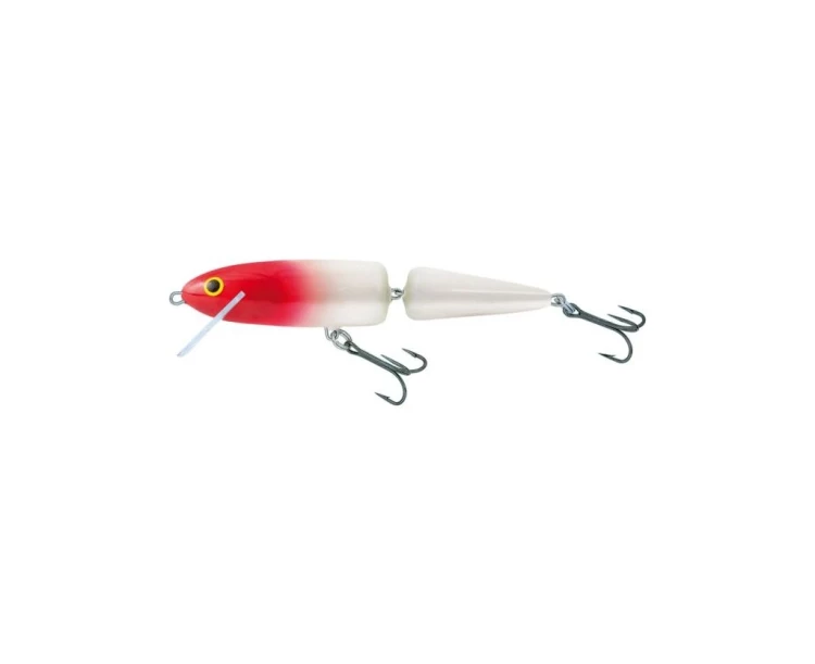 Salmo Wobler Whitefish JF Red Head-13 cm 18 g